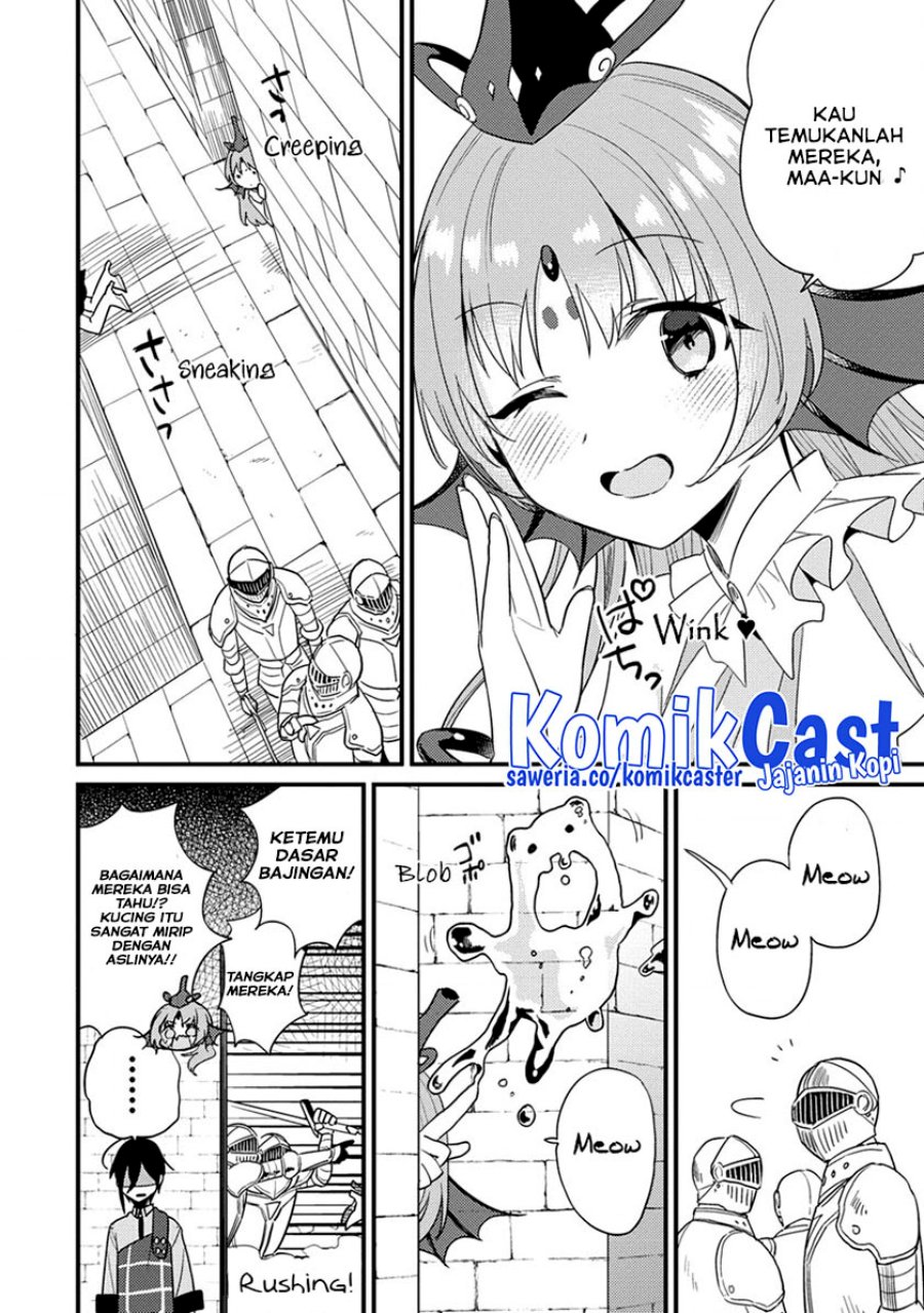 Isekai de Kojiin wo Hiraitakedo, nazeka Darehitori Sudatou to Shinai Ken Chapter 43