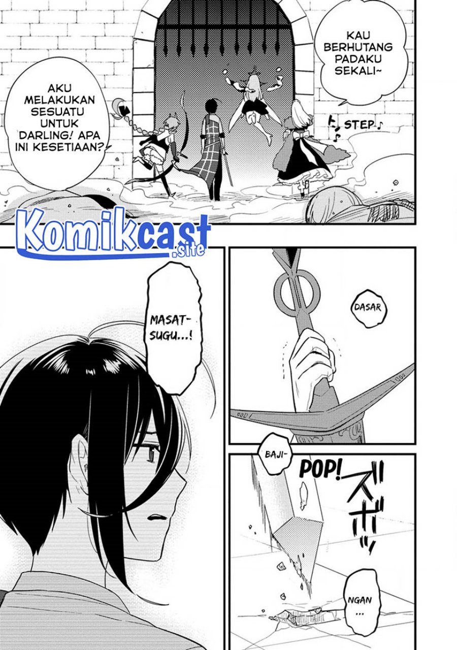 Isekai de Kojiin wo Hiraitakedo, nazeka Darehitori Sudatou to Shinai Ken Chapter 43