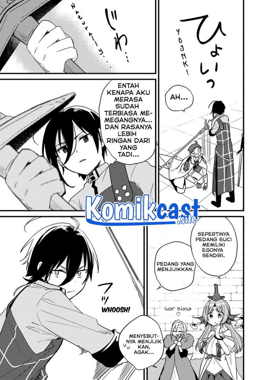 Isekai de Kojiin wo Hiraitakedo, nazeka Darehitori Sudatou to Shinai Ken Chapter 43