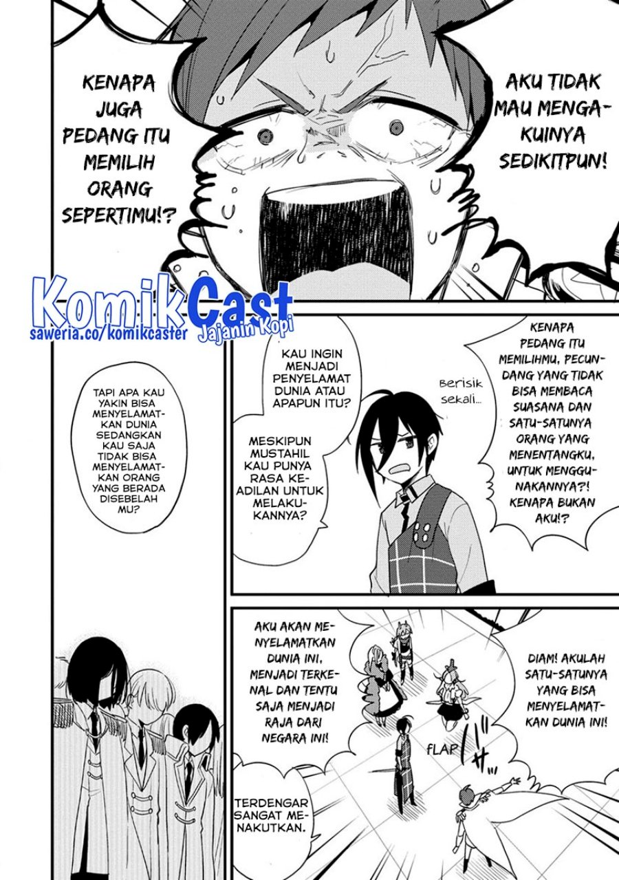 Isekai de Kojiin wo Hiraitakedo, nazeka Darehitori Sudatou to Shinai Ken Chapter 43