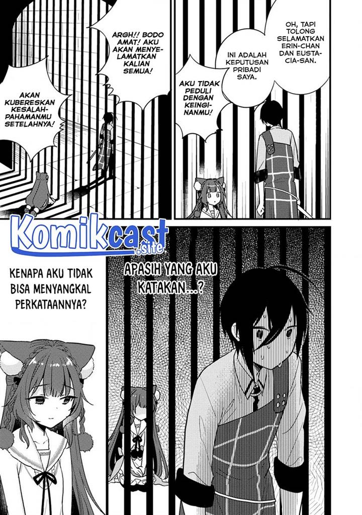 Isekai de Kojiin wo Hiraitakedo, nazeka Darehitori Sudatou to Shinai Ken Chapter 44