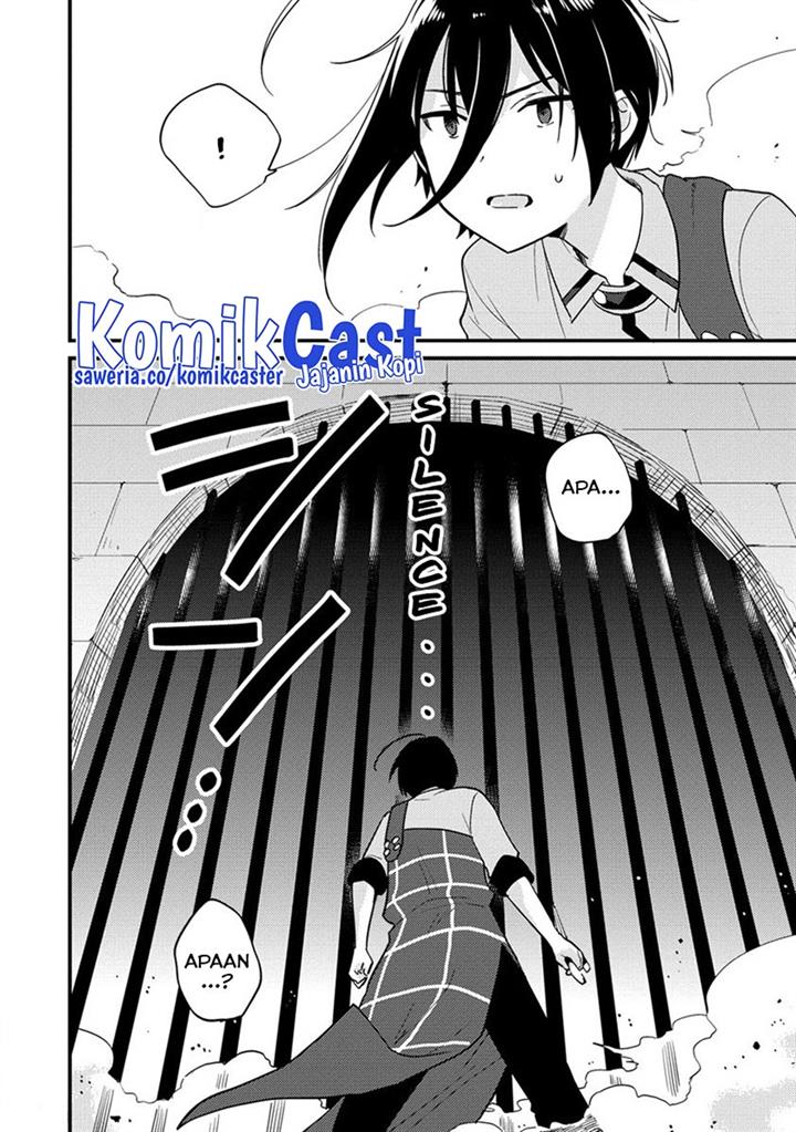 Isekai de Kojiin wo Hiraitakedo, nazeka Darehitori Sudatou to Shinai Ken Chapter 44