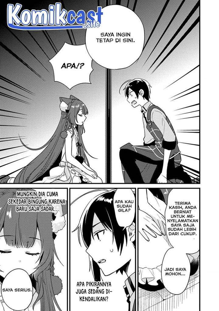 Isekai de Kojiin wo Hiraitakedo, nazeka Darehitori Sudatou to Shinai Ken Chapter 44