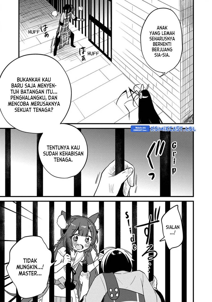 Isekai de Kojiin wo Hiraitakedo, nazeka Darehitori Sudatou to Shinai Ken Chapter 45