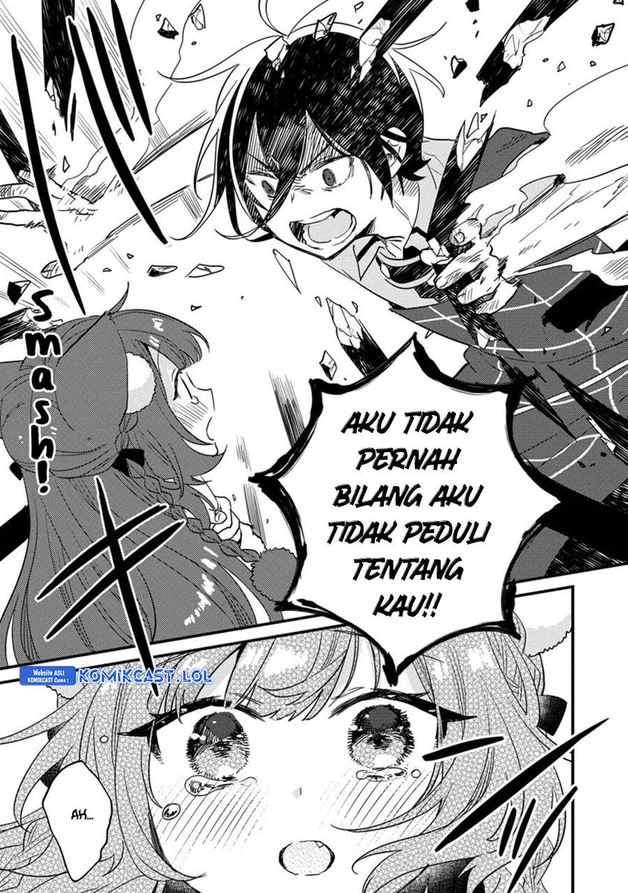 Isekai de Kojiin wo Hiraitakedo, nazeka Darehitori Sudatou to Shinai Ken Chapter 45