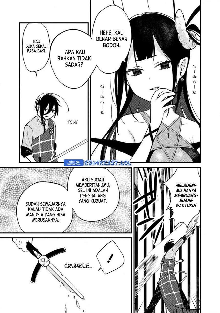 Isekai de Kojiin wo Hiraitakedo, nazeka Darehitori Sudatou to Shinai Ken Chapter 45