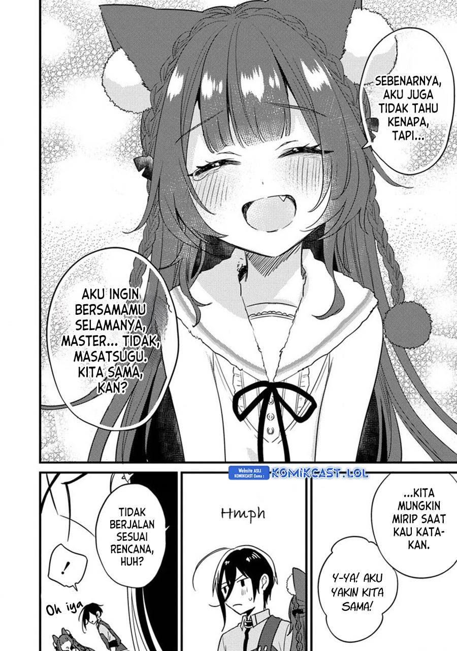Isekai de Kojiin wo Hiraitakedo, nazeka Darehitori Sudatou to Shinai Ken Chapter 45