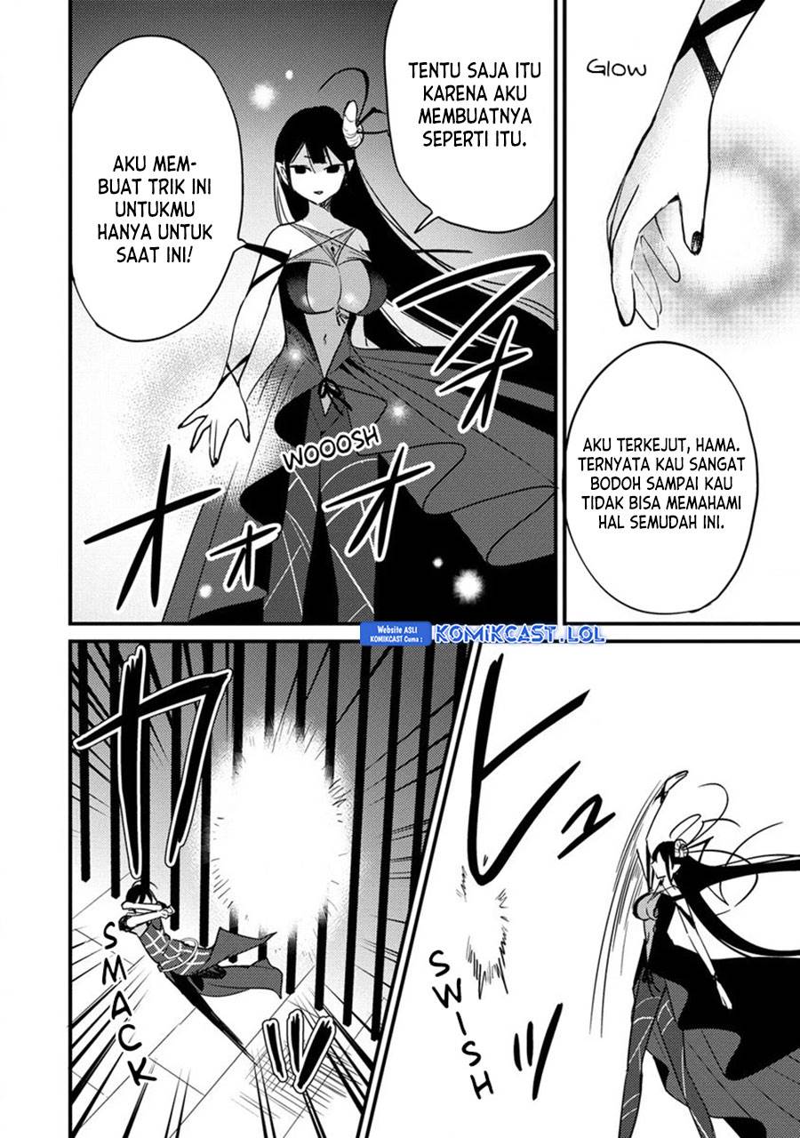 Isekai de Kojiin wo Hiraitakedo, nazeka Darehitori Sudatou to Shinai Ken Chapter 45
