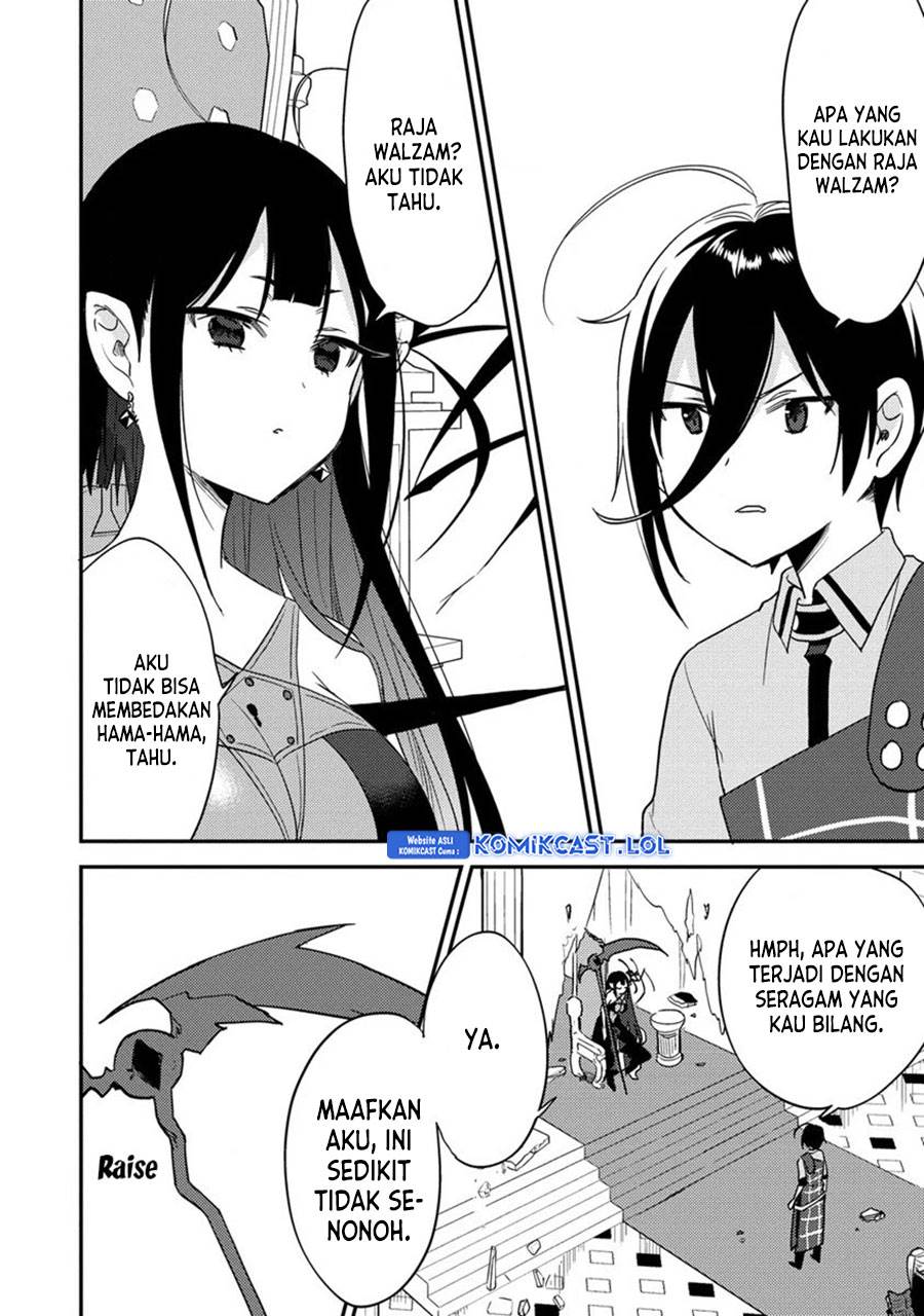 Isekai de Kojiin wo Hiraitakedo, nazeka Darehitori Sudatou to Shinai Ken Chapter 46