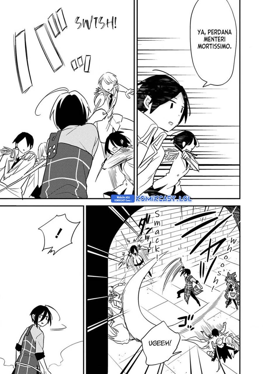 Isekai de Kojiin wo Hiraitakedo, nazeka Darehitori Sudatou to Shinai Ken Chapter 46