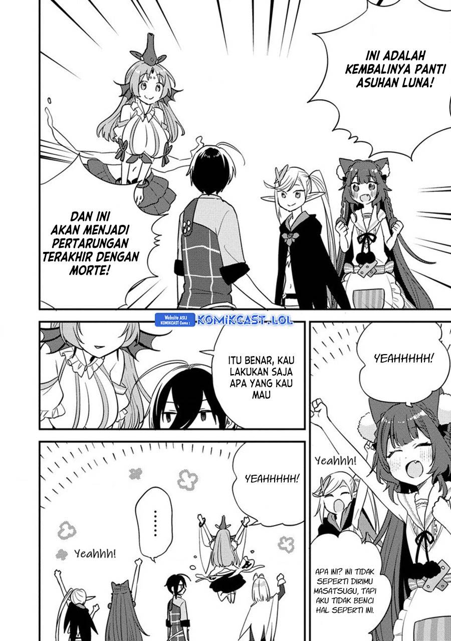 Isekai de Kojiin wo Hiraitakedo, nazeka Darehitori Sudatou to Shinai Ken Chapter 46