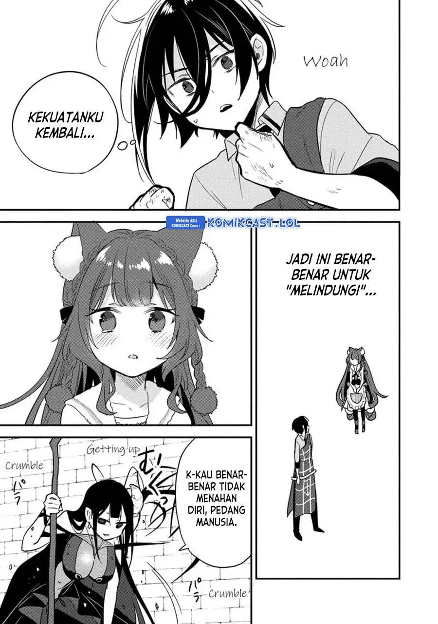 Isekai de Kojiin wo Hiraitakedo, nazeka Darehitori Sudatou to Shinai Ken Chapter 46