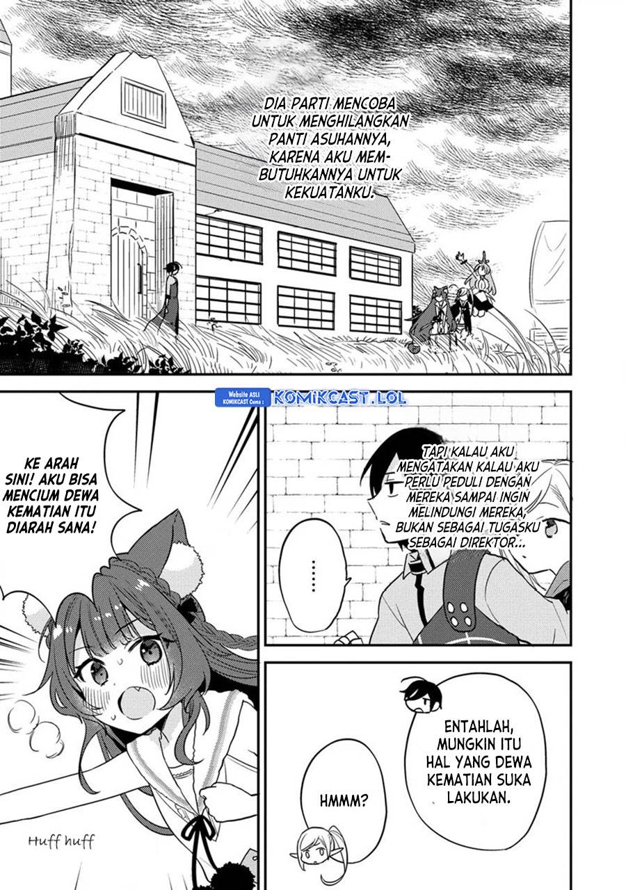 Isekai de Kojiin wo Hiraitakedo, nazeka Darehitori Sudatou to Shinai Ken Chapter 46