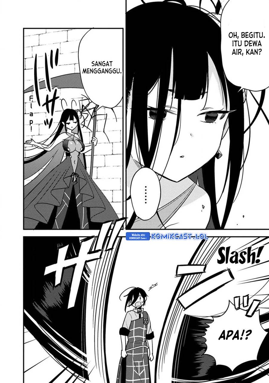 Isekai de Kojiin wo Hiraitakedo, nazeka Darehitori Sudatou to Shinai Ken Chapter 46