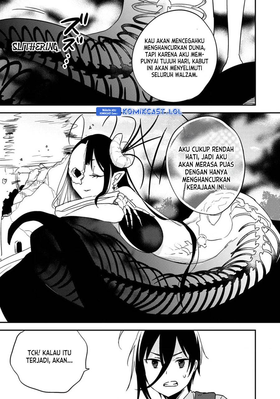 Isekai de Kojiin wo Hiraitakedo, nazeka Darehitori Sudatou to Shinai Ken Chapter 47