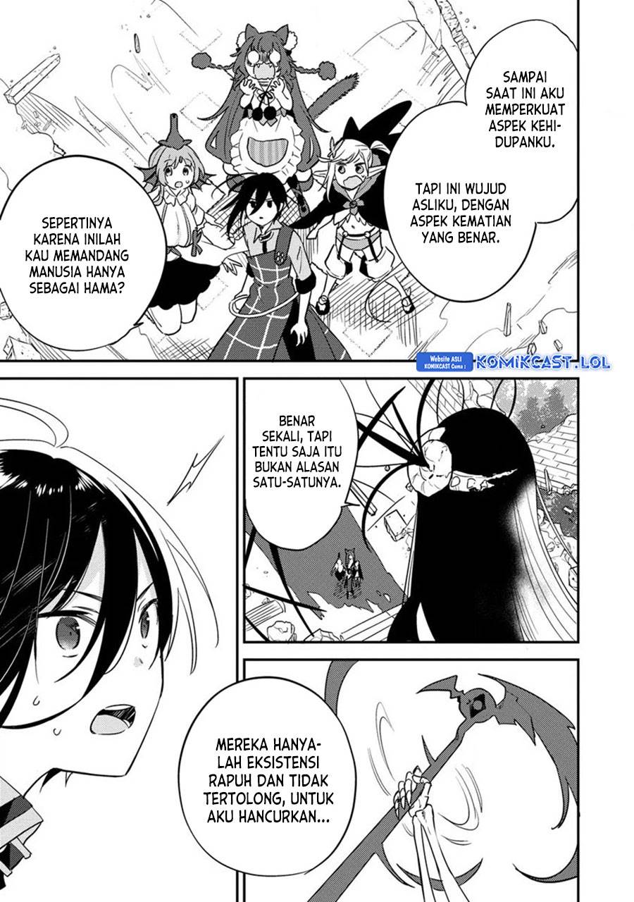 Isekai de Kojiin wo Hiraitakedo, nazeka Darehitori Sudatou to Shinai Ken Chapter 47
