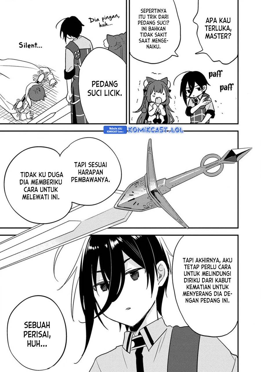 Isekai de Kojiin wo Hiraitakedo, nazeka Darehitori Sudatou to Shinai Ken Chapter 47