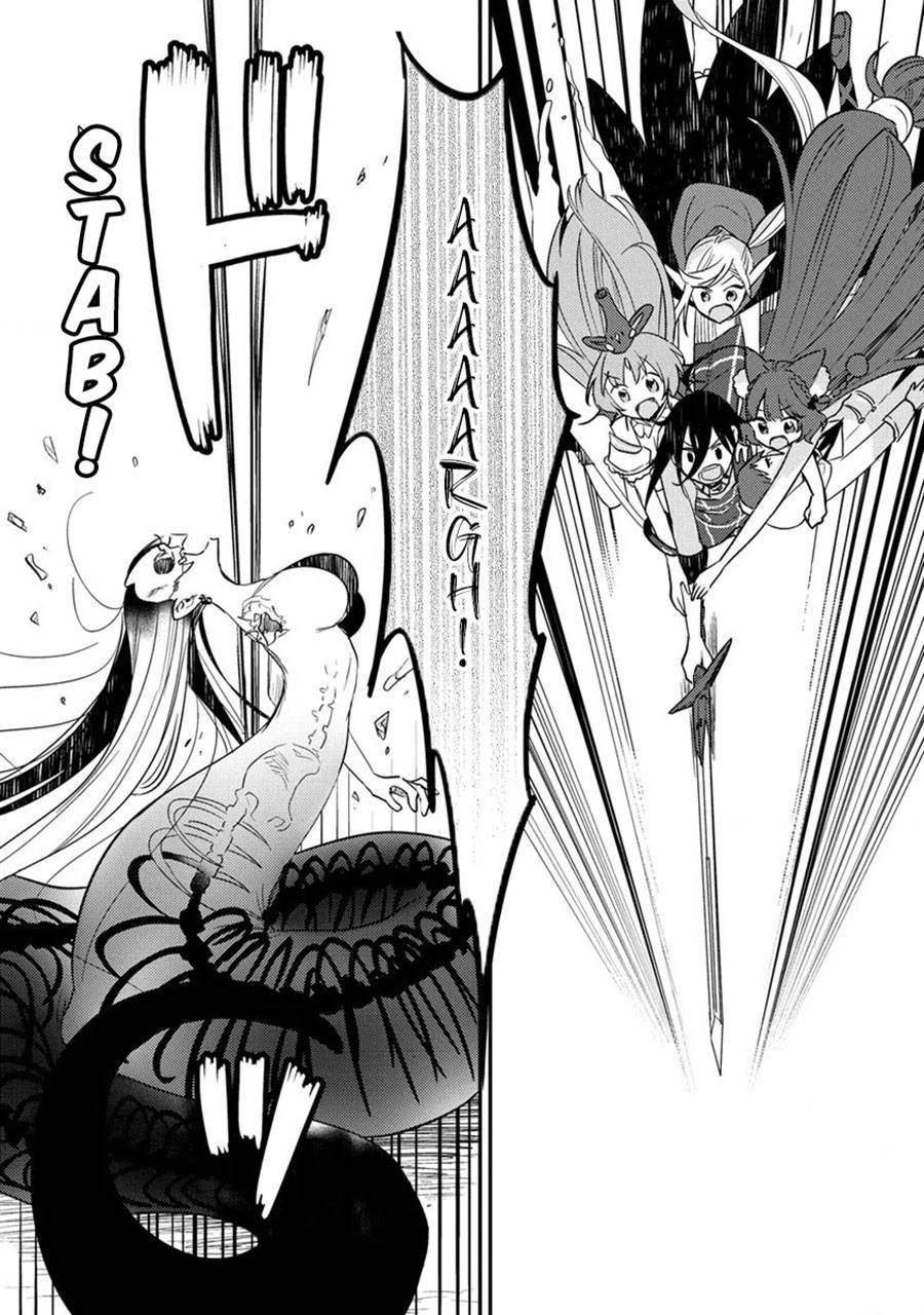 Isekai de Kojiin wo Hiraitakedo, nazeka Darehitori Sudatou to Shinai Ken Chapter 48