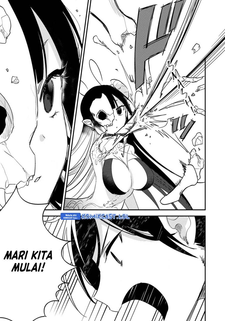Isekai de Kojiin wo Hiraitakedo, nazeka Darehitori Sudatou to Shinai Ken Chapter 48