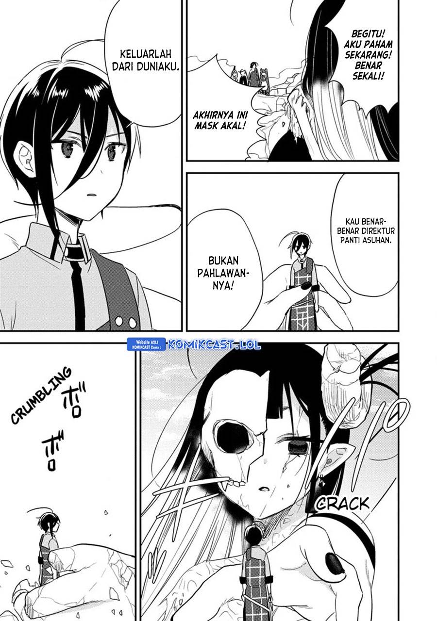 Isekai de Kojiin wo Hiraitakedo, nazeka Darehitori Sudatou to Shinai Ken Chapter 48