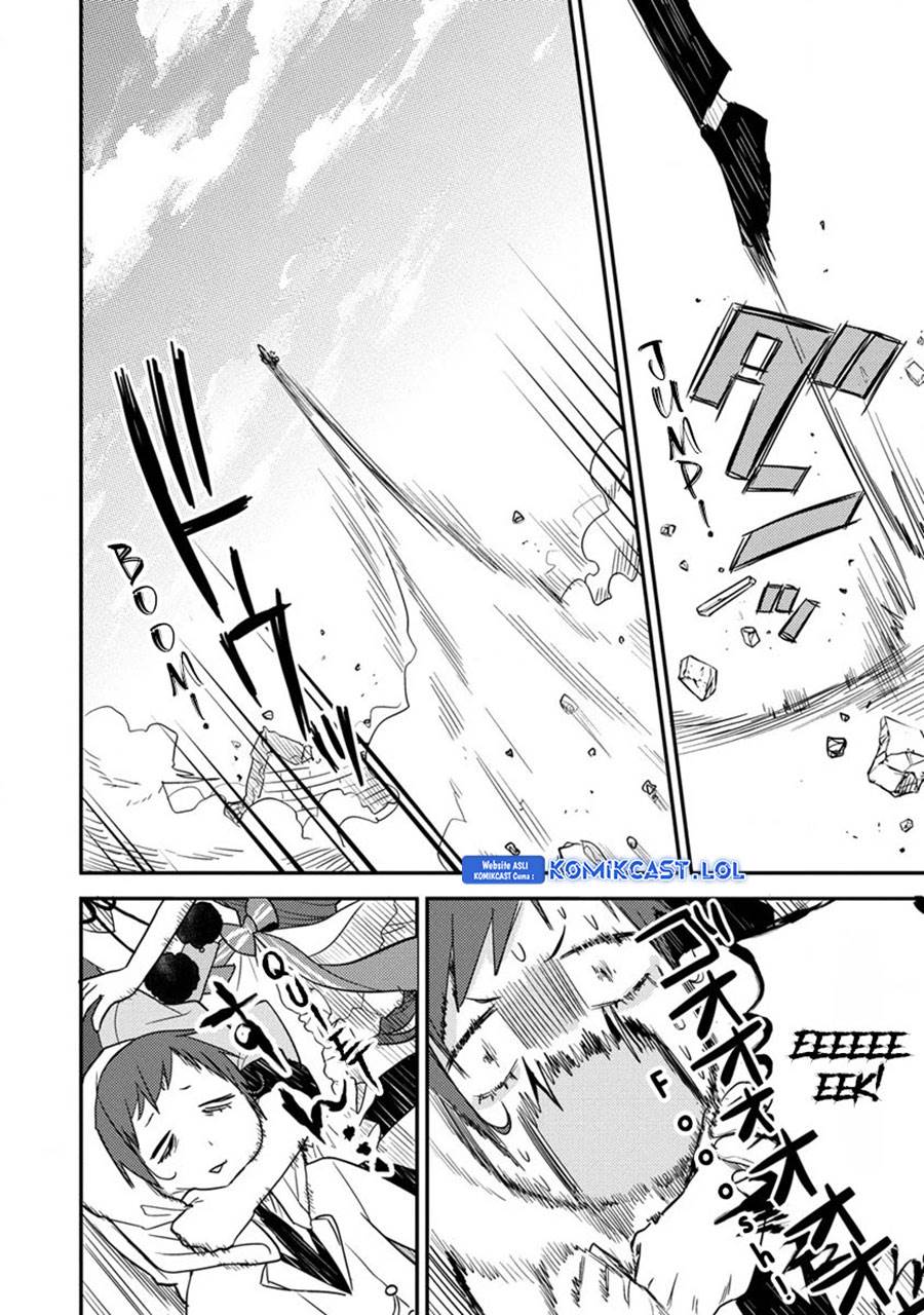 Isekai de Kojiin wo Hiraitakedo, nazeka Darehitori Sudatou to Shinai Ken Chapter 48