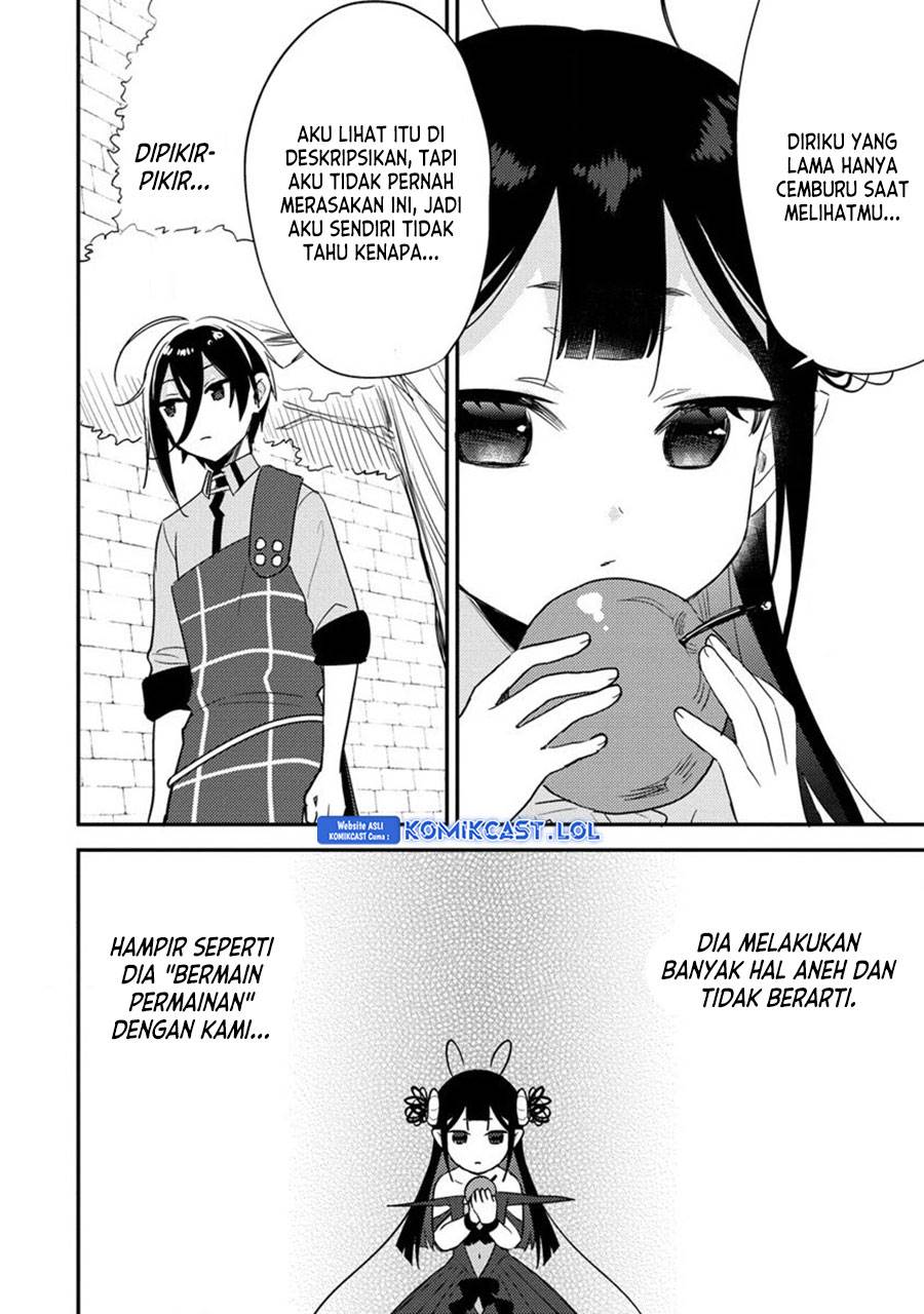 Isekai de Kojiin wo Hiraitakedo, nazeka Darehitori Sudatou to Shinai Ken Chapter 49