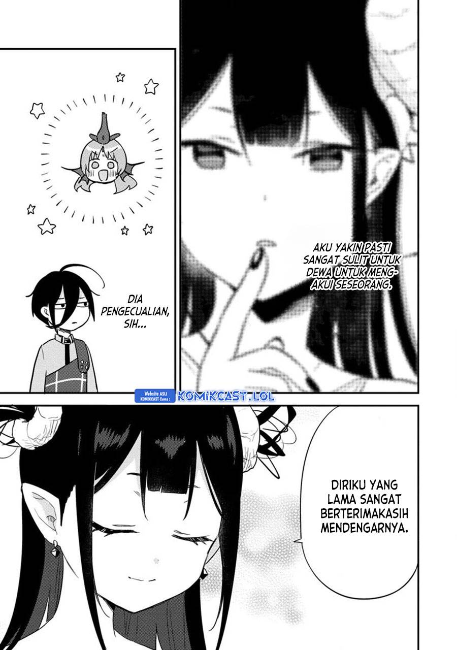 Isekai de Kojiin wo Hiraitakedo, nazeka Darehitori Sudatou to Shinai Ken Chapter 49
