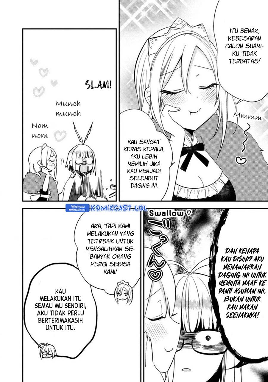 Isekai de Kojiin wo Hiraitakedo, nazeka Darehitori Sudatou to Shinai Ken Chapter 49