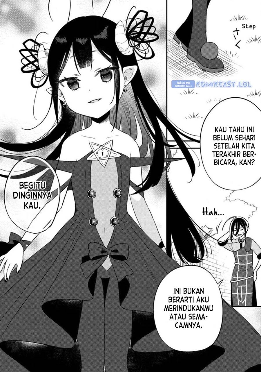 Isekai de Kojiin wo Hiraitakedo, nazeka Darehitori Sudatou to Shinai Ken Chapter 49