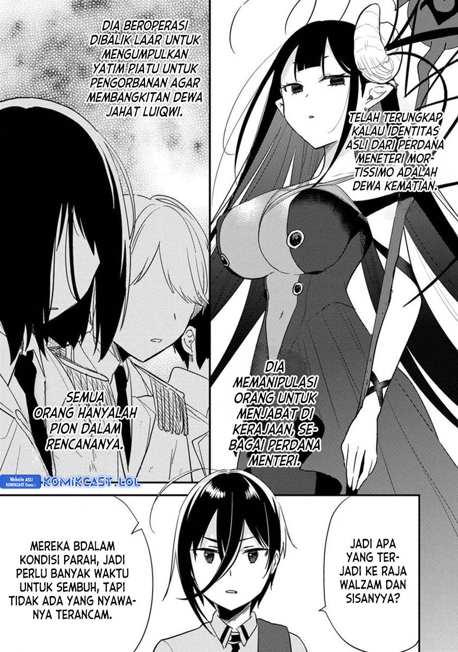 Isekai de Kojiin wo Hiraitakedo, nazeka Darehitori Sudatou to Shinai Ken Chapter 49