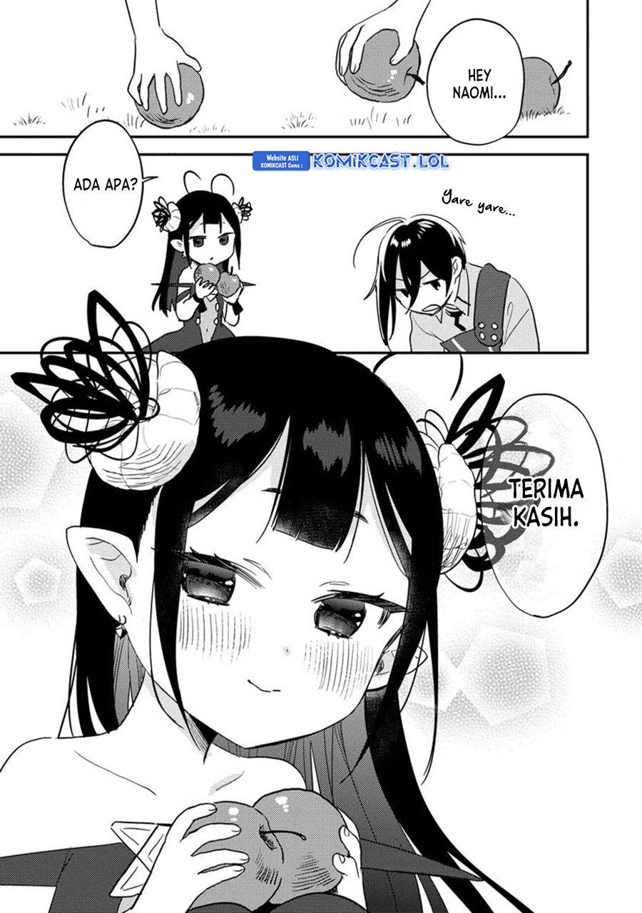 Isekai de Kojiin wo Hiraitakedo, nazeka Darehitori Sudatou to Shinai Ken Chapter 49