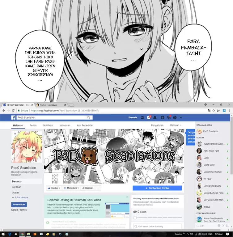 Isekai de Kojiin wo Hiraitakedo, nazeka Darehitori Sudatou to Shinai Ken Chapter 5
