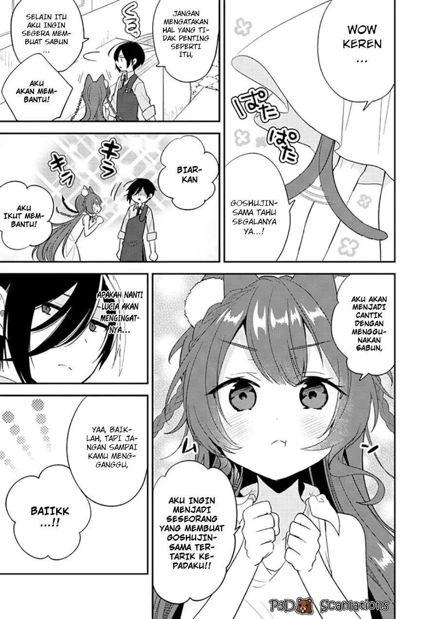 Isekai de Kojiin wo Hiraitakedo, nazeka Darehitori Sudatou to Shinai Ken Chapter 5