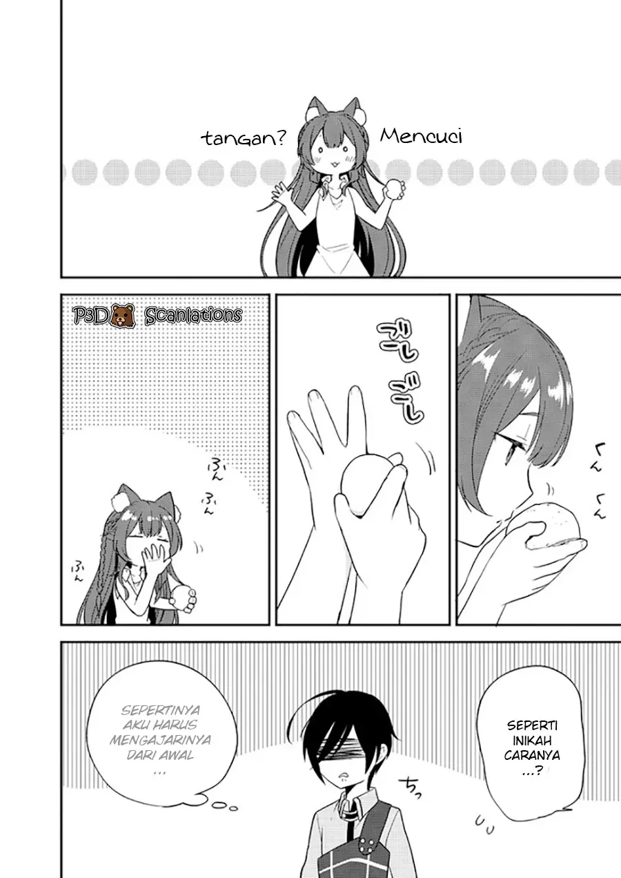 Isekai de Kojiin wo Hiraitakedo, nazeka Darehitori Sudatou to Shinai Ken Chapter 5