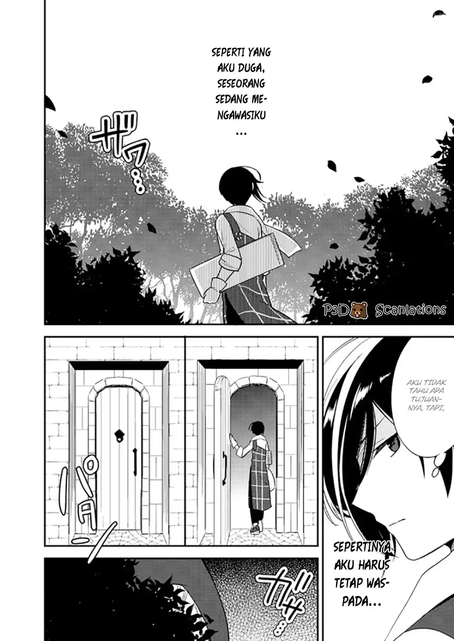 Isekai de Kojiin wo Hiraitakedo, nazeka Darehitori Sudatou to Shinai Ken Chapter 5