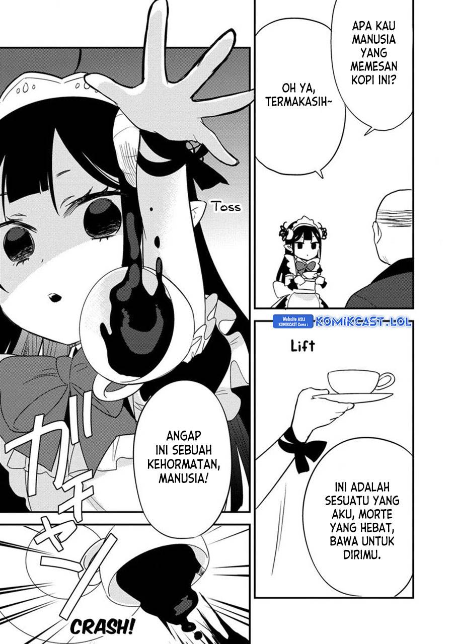 Isekai de Kojiin wo Hiraitakedo, nazeka Darehitori Sudatou to Shinai Ken Chapter 50