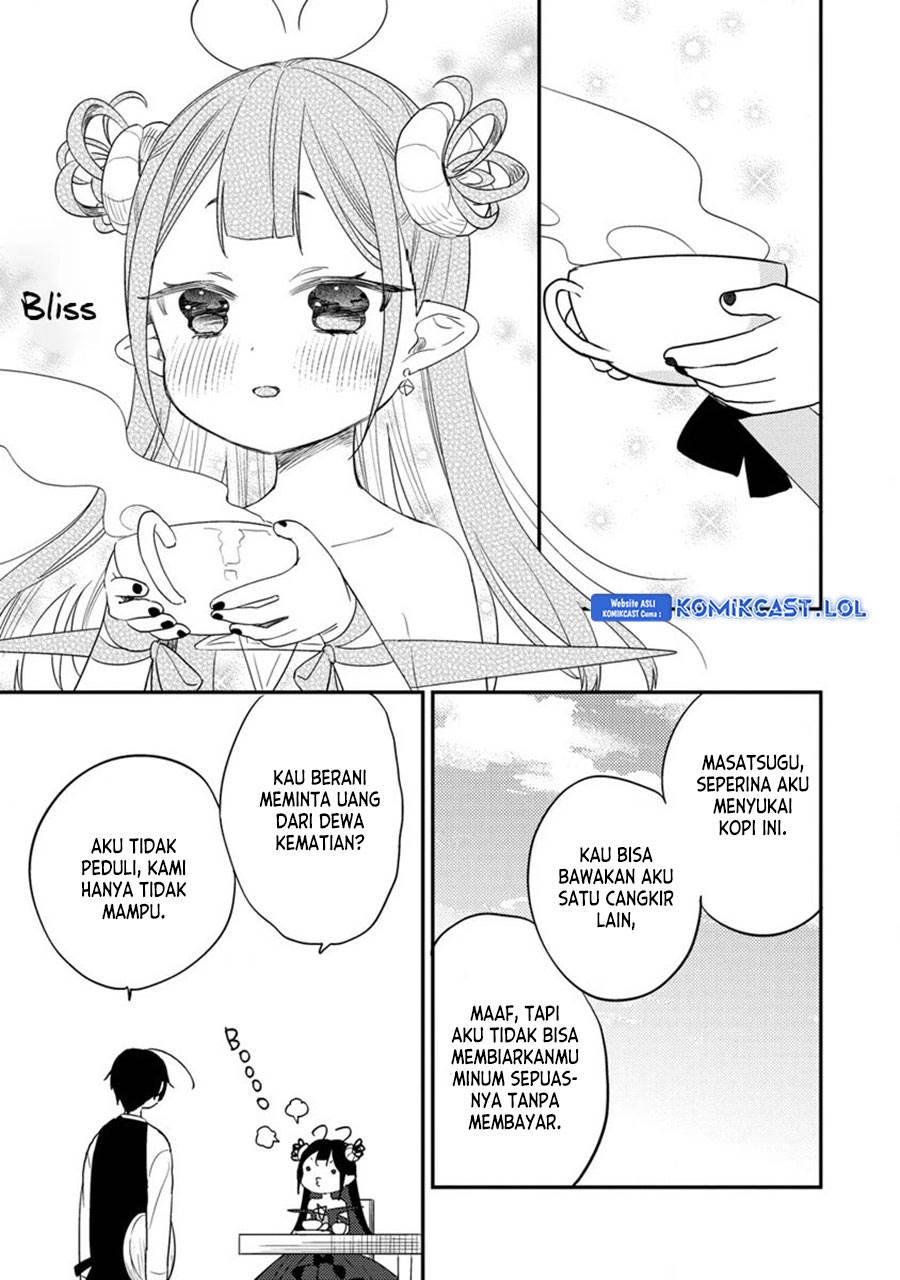 Isekai de Kojiin wo Hiraitakedo, nazeka Darehitori Sudatou to Shinai Ken Chapter 50