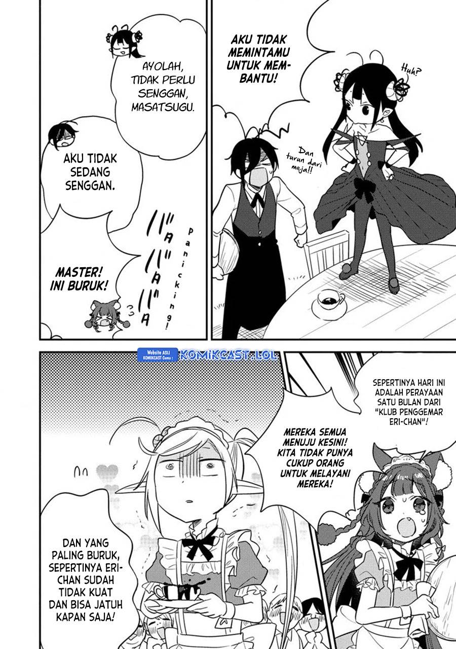 Isekai de Kojiin wo Hiraitakedo, nazeka Darehitori Sudatou to Shinai Ken Chapter 50