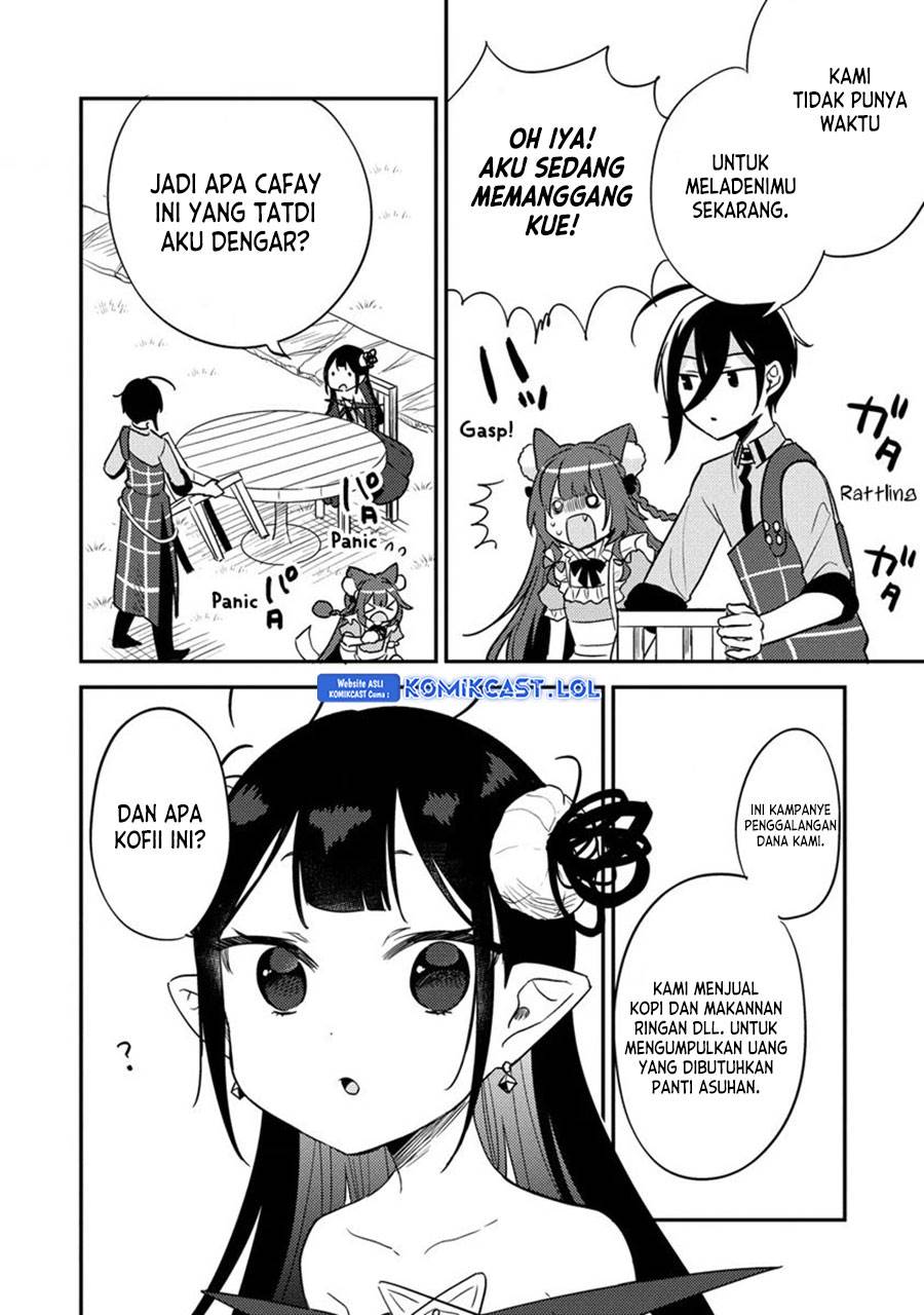 Isekai de Kojiin wo Hiraitakedo, nazeka Darehitori Sudatou to Shinai Ken Chapter 50