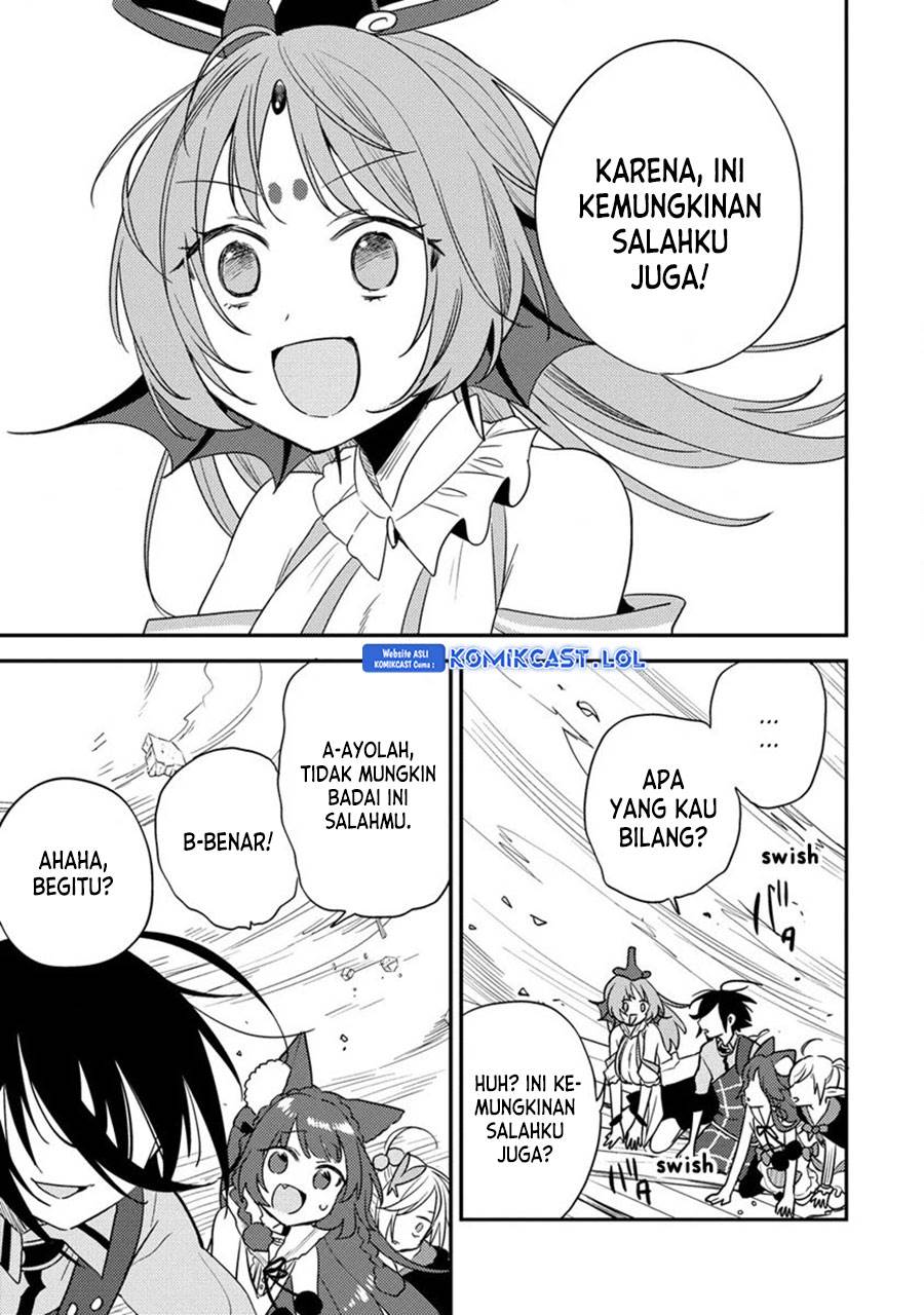 Isekai de Kojiin wo Hiraitakedo, nazeka Darehitori Sudatou to Shinai Ken Chapter 51