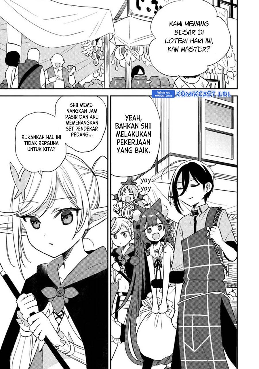 Isekai de Kojiin wo Hiraitakedo, nazeka Darehitori Sudatou to Shinai Ken Chapter 51