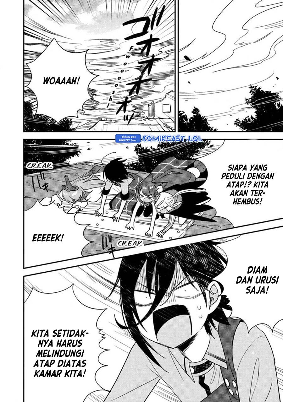 Isekai de Kojiin wo Hiraitakedo, nazeka Darehitori Sudatou to Shinai Ken Chapter 51