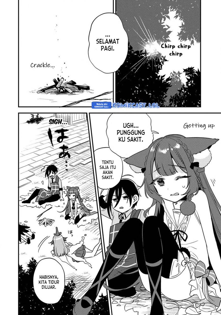 Isekai de Kojiin wo Hiraitakedo, nazeka Darehitori Sudatou to Shinai Ken Chapter 51