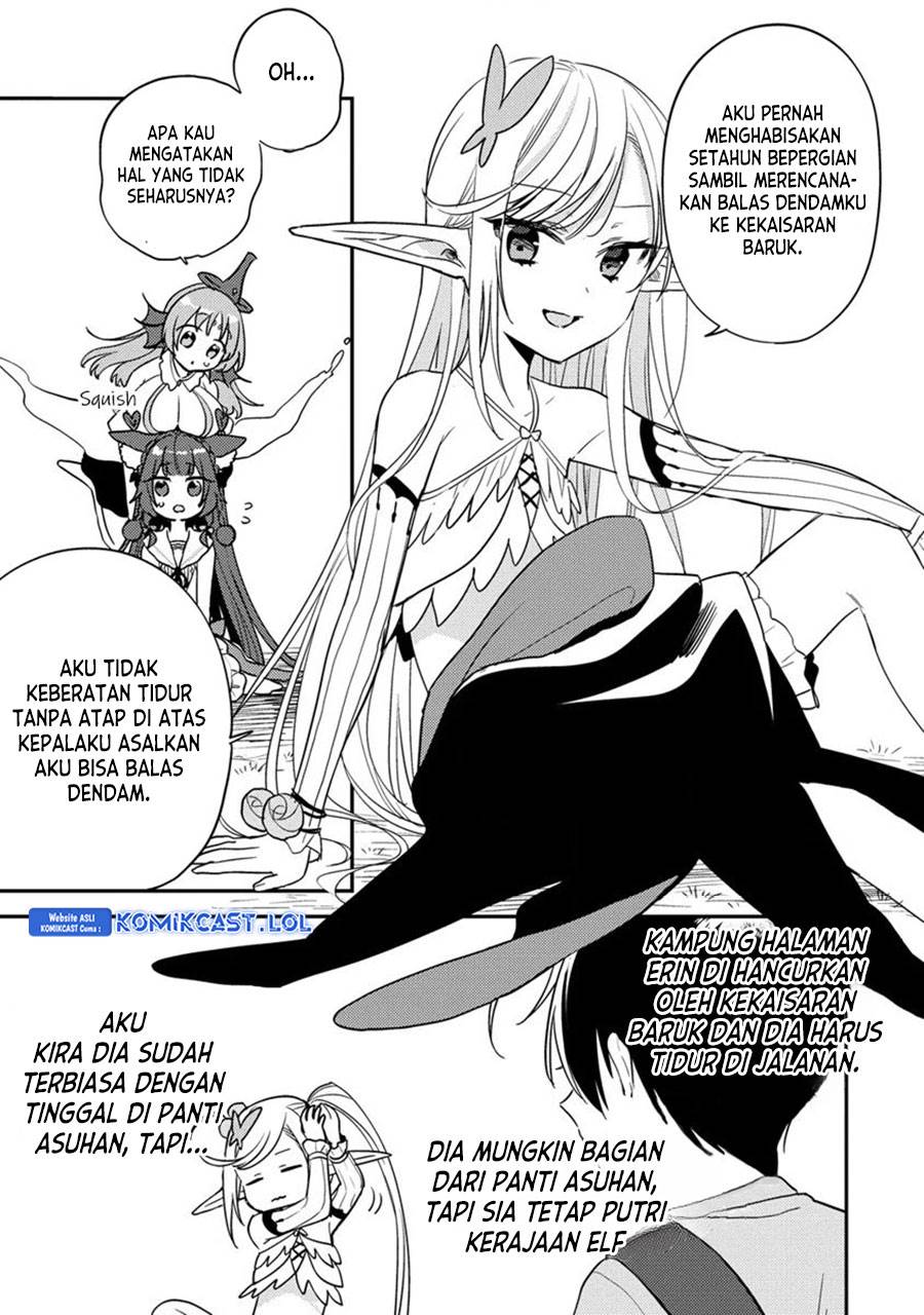 Isekai de Kojiin wo Hiraitakedo, nazeka Darehitori Sudatou to Shinai Ken Chapter 51