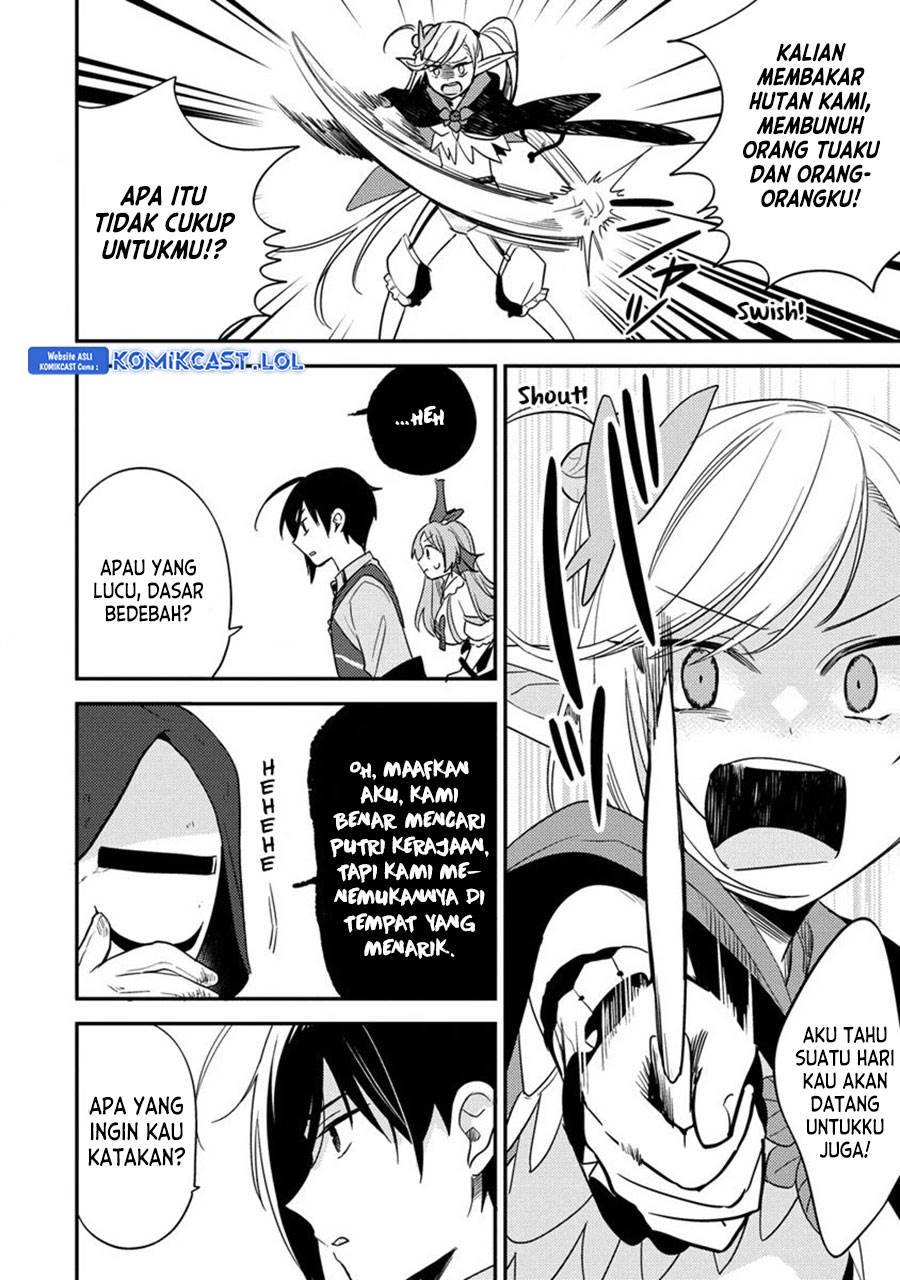 Isekai de Kojiin wo Hiraitakedo, nazeka Darehitori Sudatou to Shinai Ken Chapter 52
