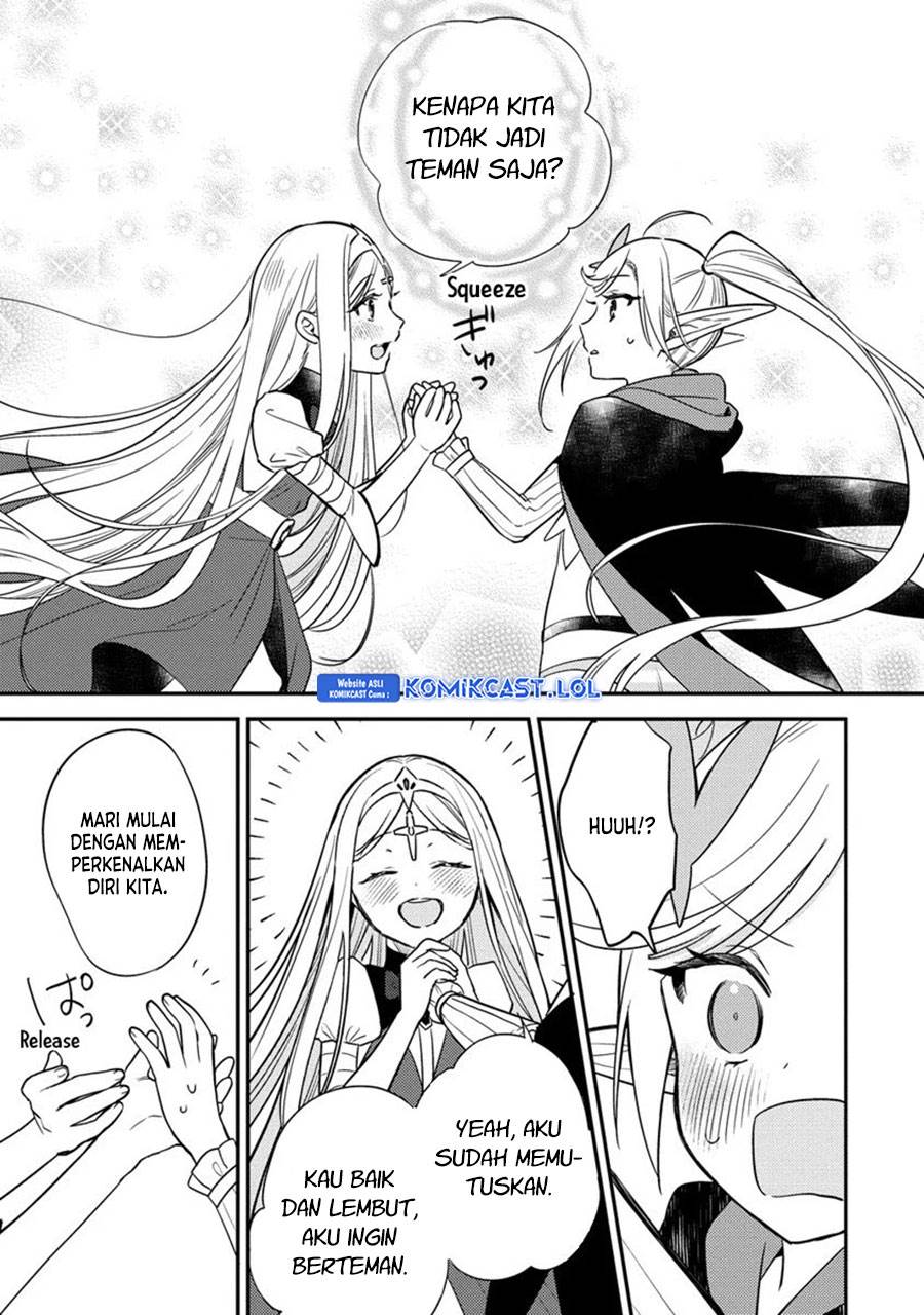 Isekai de Kojiin wo Hiraitakedo, nazeka Darehitori Sudatou to Shinai Ken Chapter 52