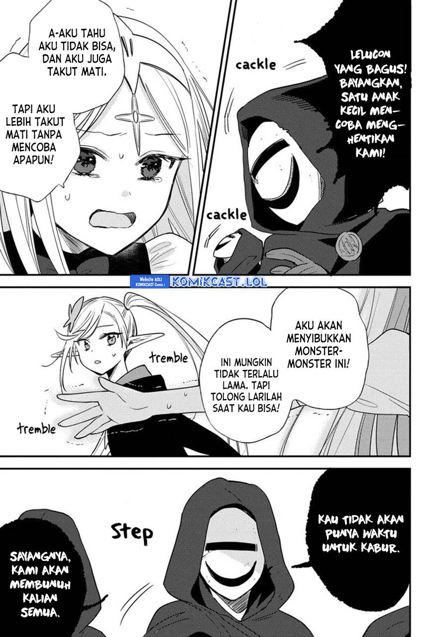 Isekai de Kojiin wo Hiraitakedo, nazeka Darehitori Sudatou to Shinai Ken Chapter 52
