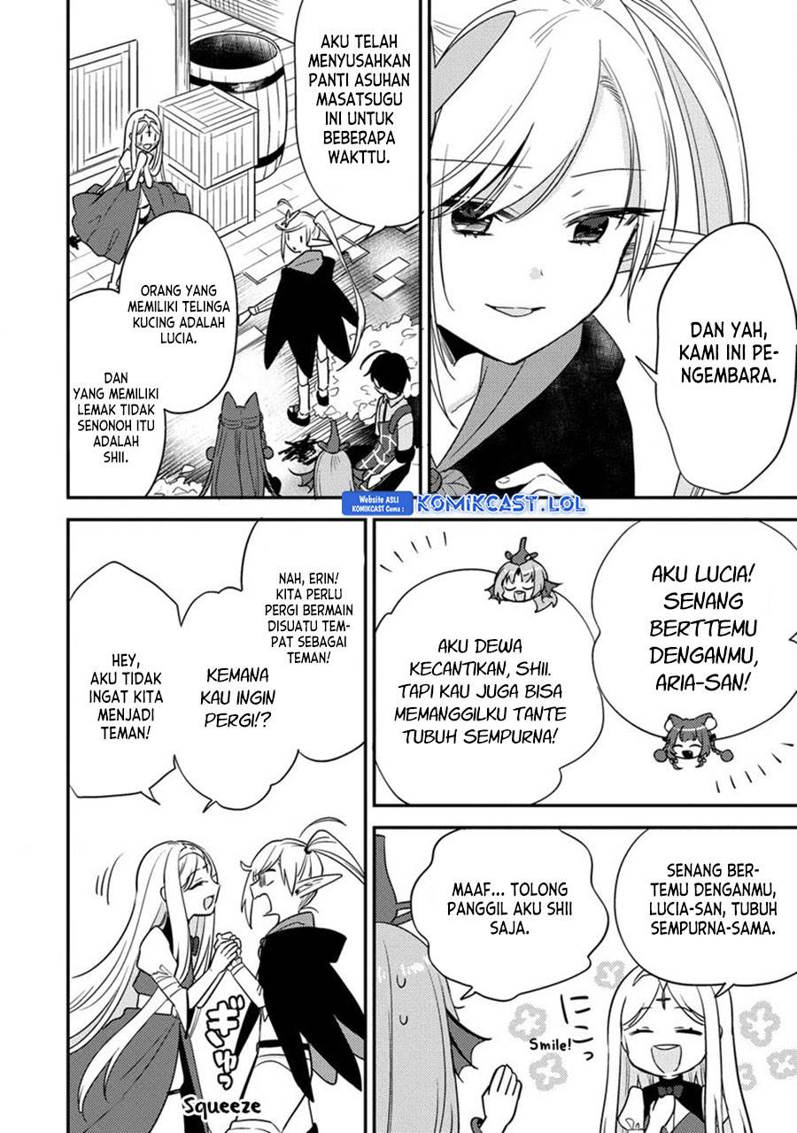 Isekai de Kojiin wo Hiraitakedo, nazeka Darehitori Sudatou to Shinai Ken Chapter 52
