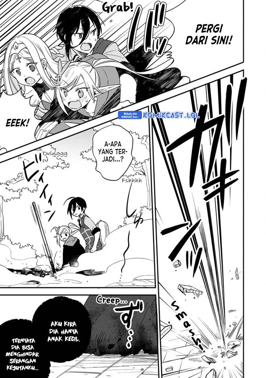 Isekai de Kojiin wo Hiraitakedo, nazeka Darehitori Sudatou to Shinai Ken Chapter 52