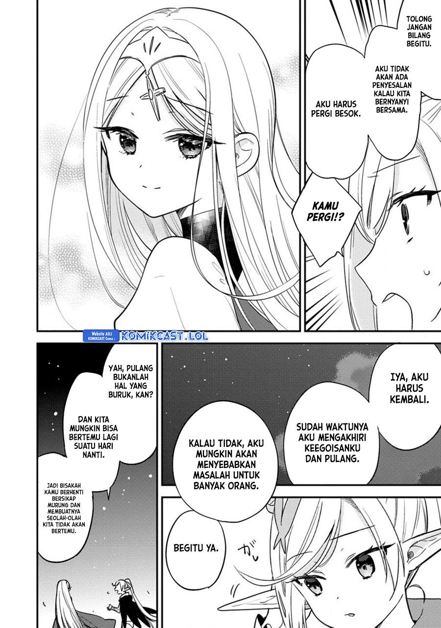 Isekai de Kojiin wo Hiraitakedo, nazeka Darehitori Sudatou to Shinai Ken Chapter 54